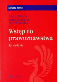 Wstęp do prawoznawstwa