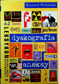 Pop Rock Jazz Folk Dyskografia aneksy tom 2