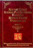 Kodeks karny Kodeks postępowania karnego Kodeks karny wykonawczy