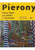 Pierony Górny Śląsk po polsku i niemiecku