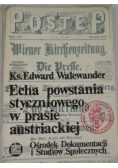 Echa powstania styczniowego w prasie austriackiej