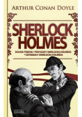 Sherlock Holmes Tom 2 Dolina trwogi