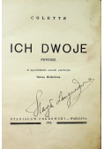 Ich dwoje 1935r