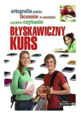 Błyskawiczny kurs Ortografia polska Liczenie w pamięci Szybkie czytanie