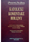 Katolicki komentarz biblijny