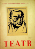 Teatr sierpień wrzesień październik 1950  r.