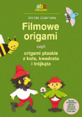 Filmowe origami czyli origami płaskie z koła kwadratu i trójkąta