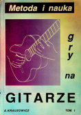 Metoda i nauka Gry na gitarze