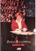 Kucówna Opowieści moje