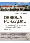 Obsesja porządku.
