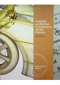 Probability and Statistics for Engineering and the Sciences