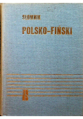Słownik polsko - fiński
