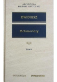 Metamorfozy tom I