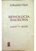 Rewolucja naukowa 1500  1800