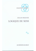 Logique du Sens