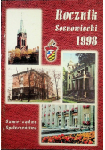 Rocznik Sosnowiecki 1998