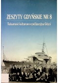 Zeszyty Gdyńskie nr 8