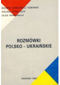 Rozmówki Polsko Ukraińskie