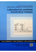 Laboratorium podstaw konstrukcji maszyn