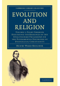 Evolution and Religion