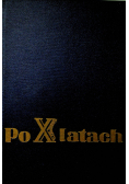 Po x latach