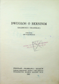 Dwugłos o Berninim