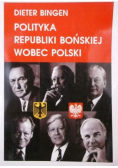Polityka Republiki Bońskiej wobec Polski