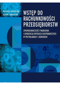 Wstęp do rachunkowości przedsiębiorstw