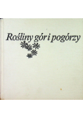 Rośliny gór i pogórzy