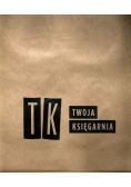 Torba papierowa duża Twoja Księgarnia