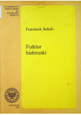 Folklor białoruski