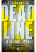 Deadline Zdążyć przed terminem