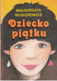 Dziecko piątku