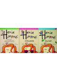 Hania Humorek tom od 1 do 3
