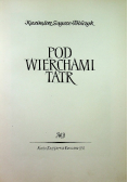 Pod wierchami tatr