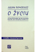 O życiu kontemplacyjnym