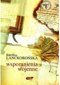 Wspomnienia wojenne