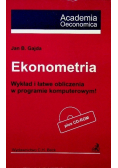 Ekonometria z CD