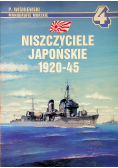 Niszczyciele Japońskie 1920 45