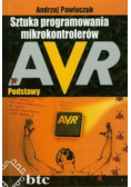Sztuka programowania mikrokontrolerów AVR Podstawy