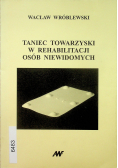 Taniec towarzyski w rehabilitacji osób niewidomych