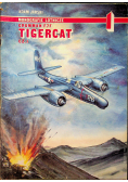Monografie lotnicze Grumman F 7 F Tigercat część I nr 1