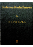 Betony lekkie IV
