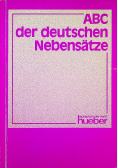 ABC der deutschen Nebensatze