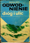 Odwodnienie dróg i ulic