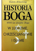 Historia Boga 4000 lat dziejów Boga