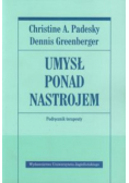 Umysł ponad nastrojem Poradnik terapeuty