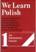 We learn Polish 1 an elementary course
