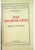 Dar zielonych świąt 1925 r.