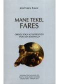 Mane Tekel Fares